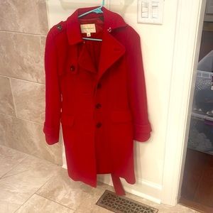 Red Banana Republic jacket